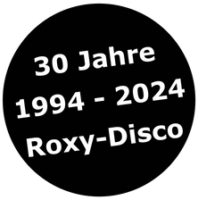25 Jahre Roxy-Disco